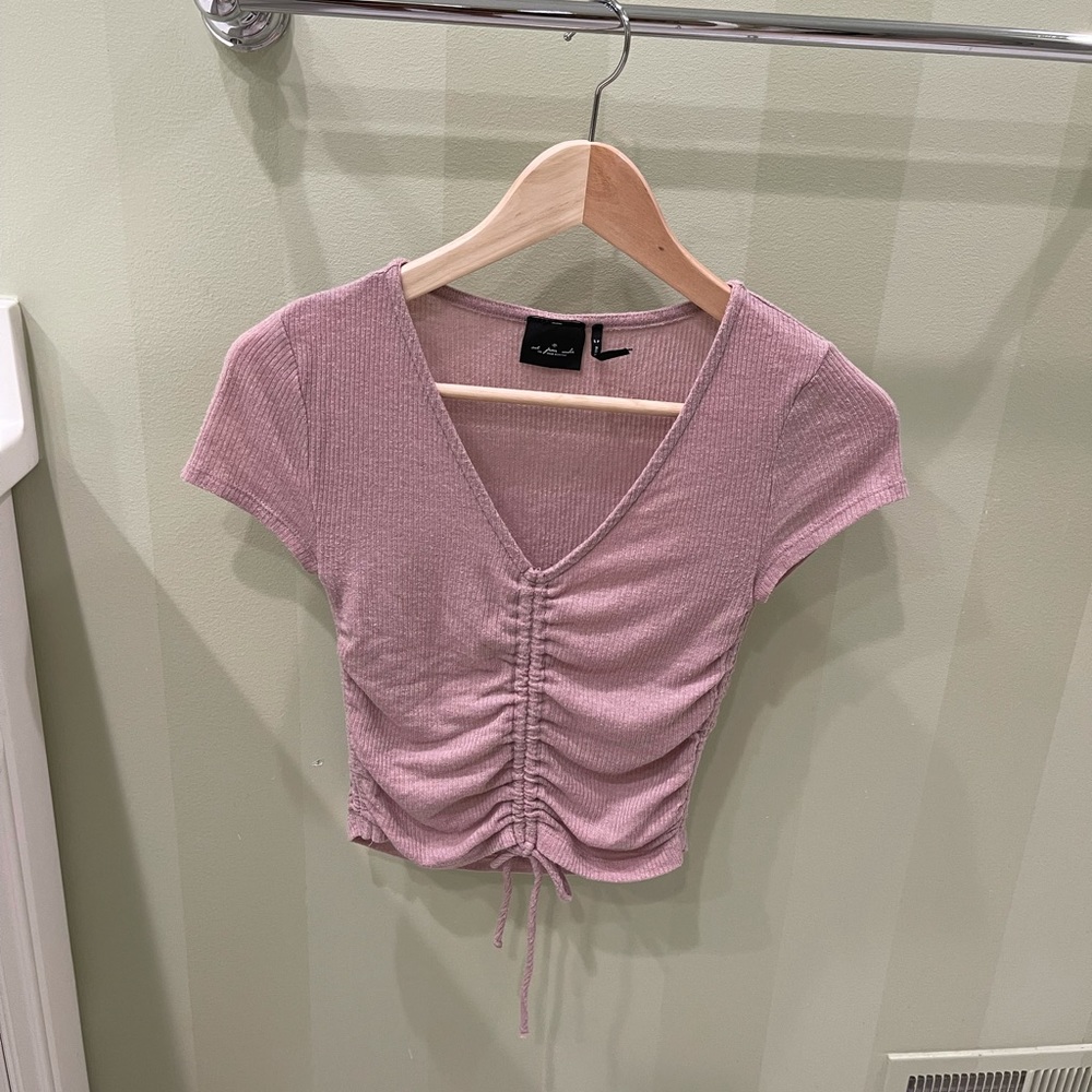 Urban Outfitters Cropped Top